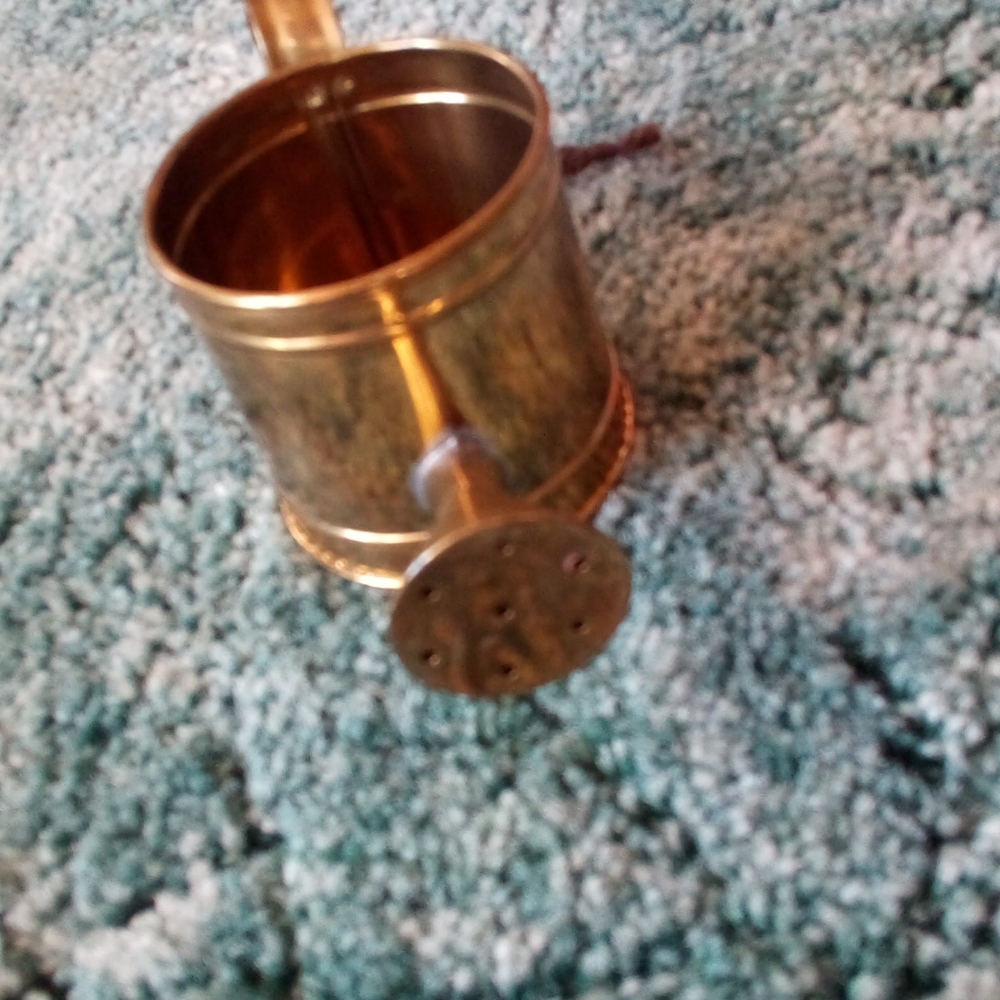 Tiny water can. - Picture 2 of 6